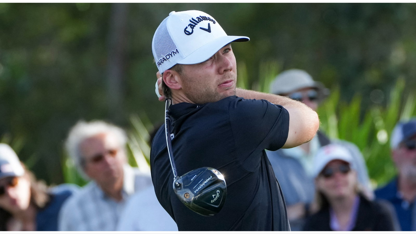 Sam Burns WITB: What equipment did he use to claim 2023 WGC Match Play?